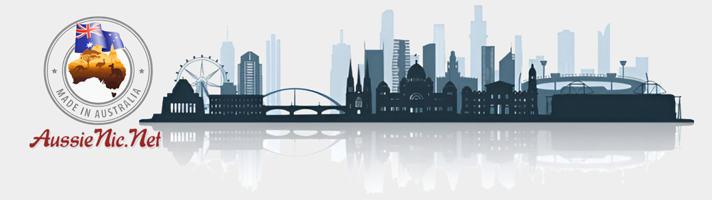 Made in Australia - Gorokan Dental Surgery Logo